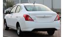 Nissan Sunny Nissan Sunny 2018 GCC in excellent condition without accidents, very clean from inside and outside