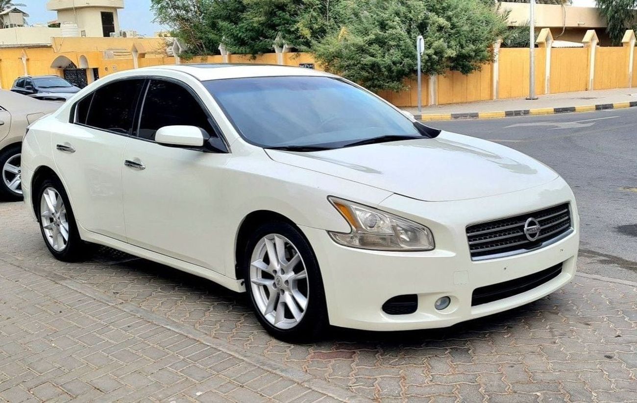 Nissan Maxima SV 3.5L
