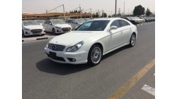 Mercedes-Benz CLS 550 2007 –  FRESH JAPAN IMPORT !! LOW MILEAGE.