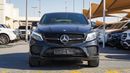 Mercedes-Benz GLE 43 AMG