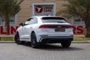 Audi Q8 55 TFSI quattro S-Line 3.0L (340 HP)