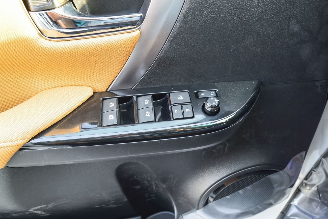 Toyota Fortuner TOYOTA FORTUNER 2.8L 4WD DIESEL SUV 2023