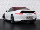 بورش 911 CARRERA S