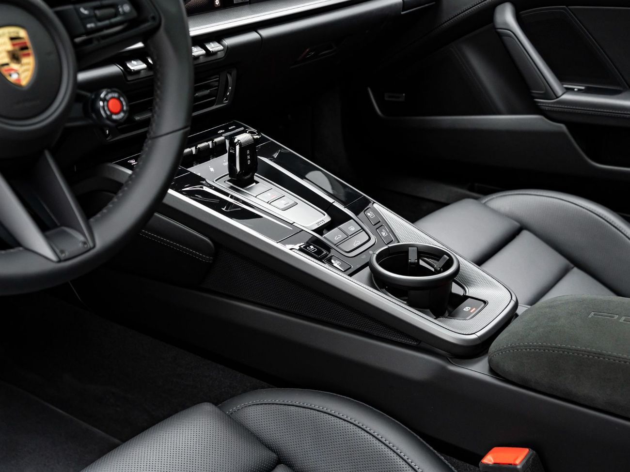 Porsche 911 Carrera 3.0L (444 HP) Coupe 2025 Porsche 911 Carrera, 2027 Porsche Warranty, Very Low KMs, GCC