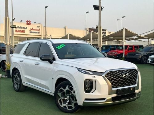 هيونداي باليساد Hyundai Palisade-Cash Or 1,696 Monthly  Excellent condition -