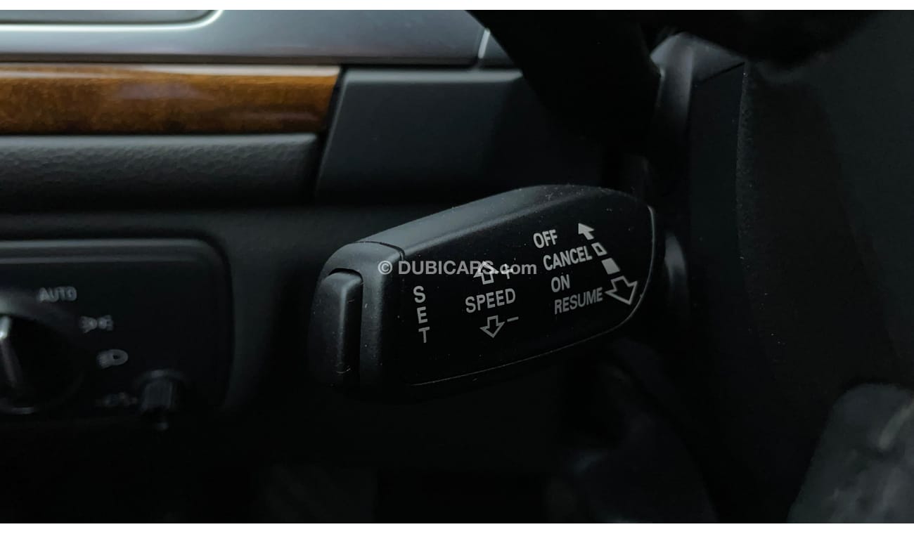 Audi A6 35 FSI QUATTRO 2.8 | Zero Down Payment | Free Home Test Drive