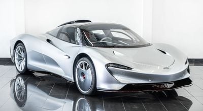McLaren Speedtail STANDARD