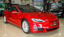 Tesla Model S P100D Video