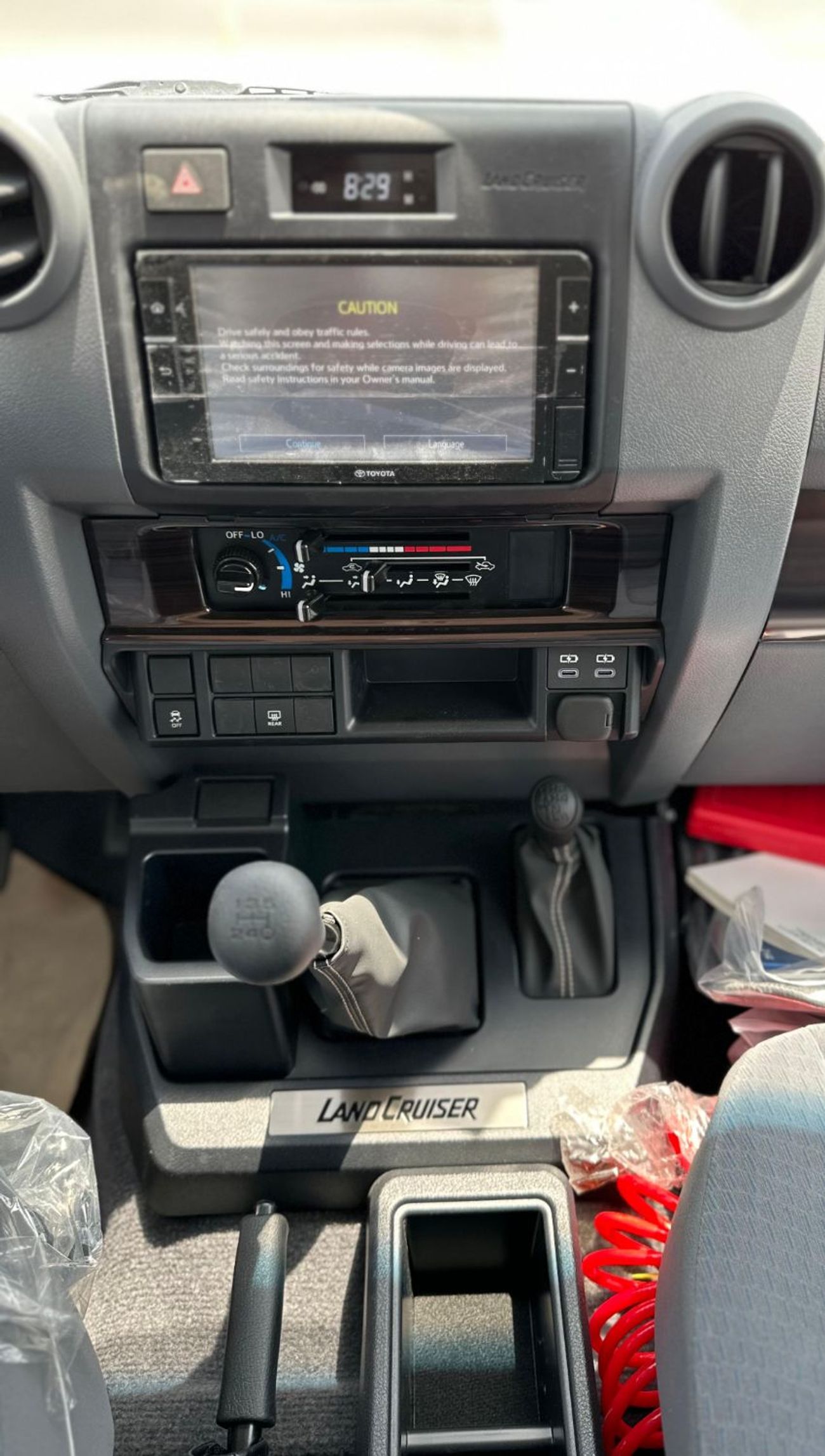 Toyota Land Cruiser 70 Export Only Toyota LC76 4.0L Petrol Manual 2025 Model