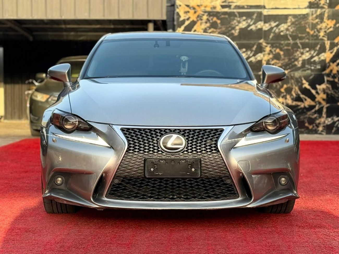 Lexus IS350 F Sport Platinum