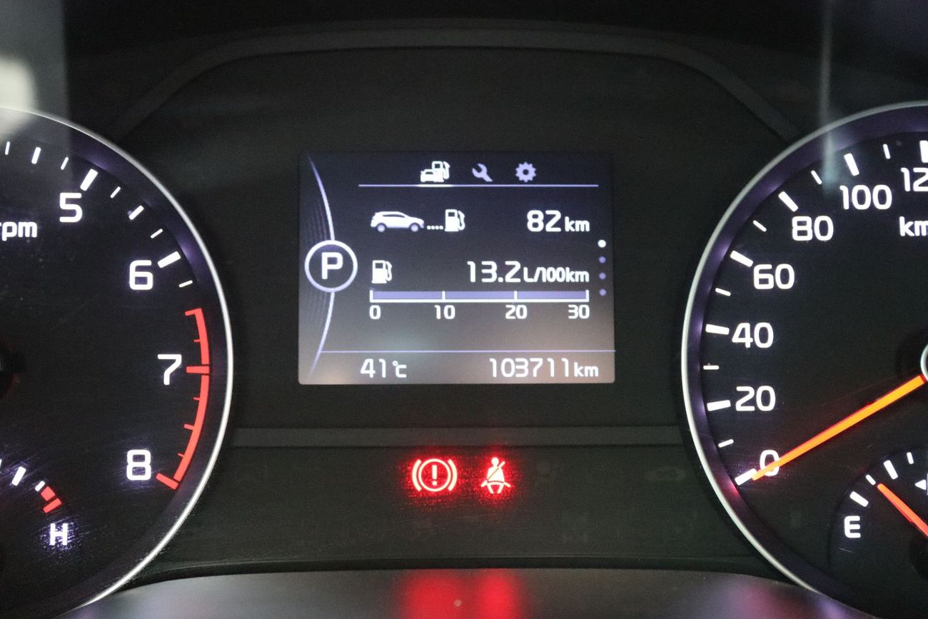 كيا سبورتيج EX Top 2.4L