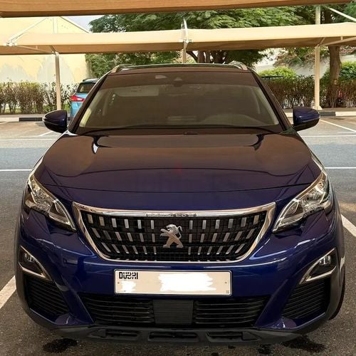 Peugeot 3008 Active