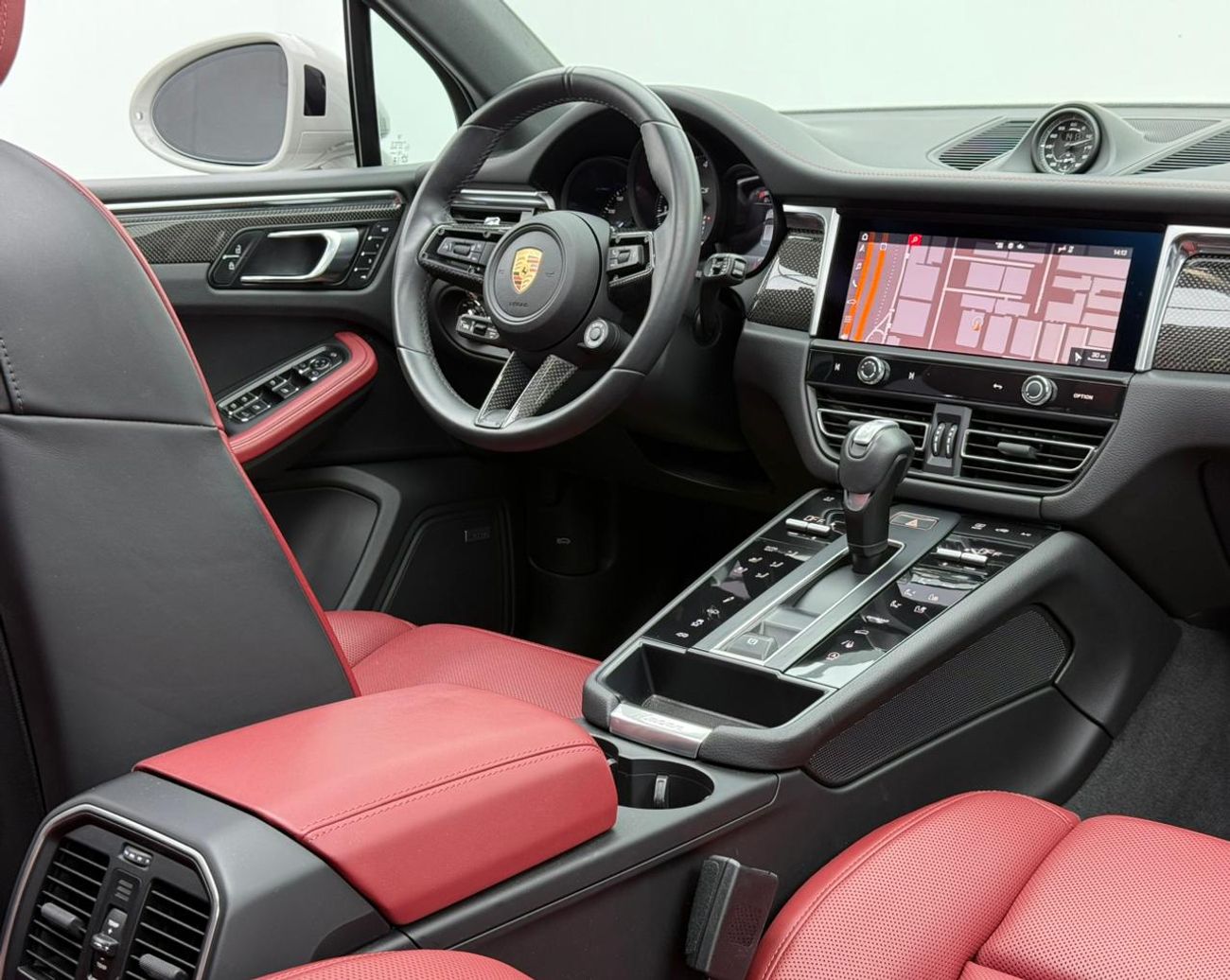 بورش ماكان GTS 2.9L (435 HP) 2024 Porsche Macan GTS