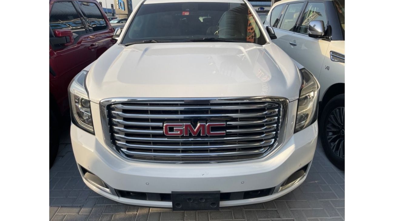 جي أم سي يوكون SLE GCC