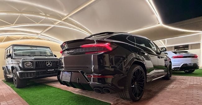 Lamborghini Urus SE, миниатюра 30