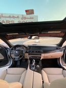 BMW 520i Executive BMW 520i 2013 model Mileage 98,000 k m Price : 40,000 dirhams  Gulf specifications, full o