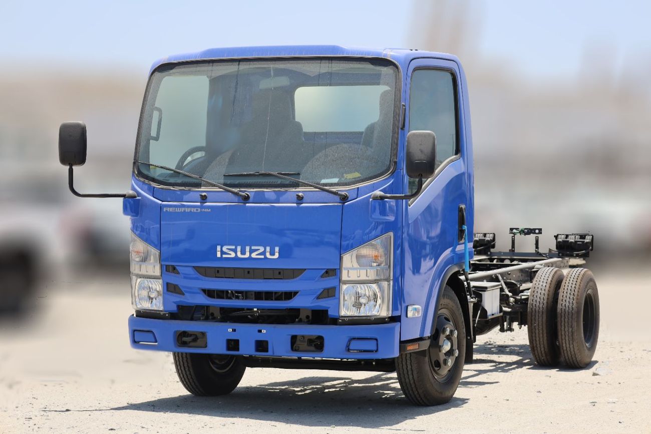 Isuzu NMR 4.6L | MT | Chassis 2025 model