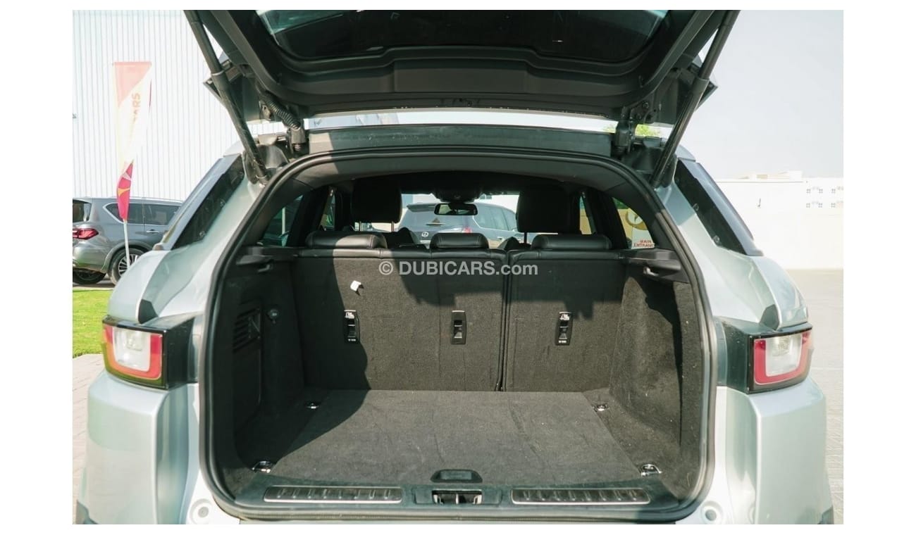 Land Rover Range Rover Evoque Prestige L538