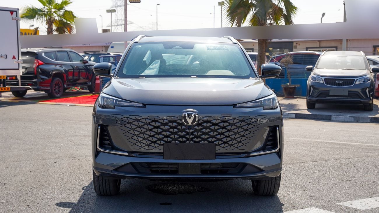 Changan CS55 Plus