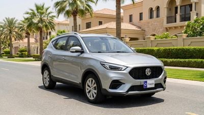 MG ZS STD 2025 | AED 615/Month | 0 DP | 30 Day Return | Warranty | Service History