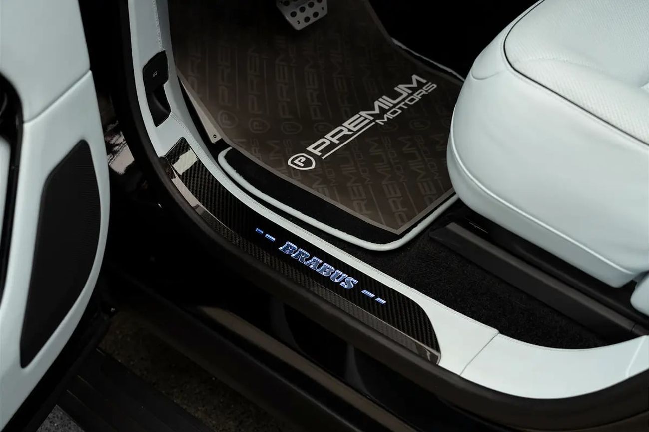 لاند روفر رينج روفر سبورت SV Edition Two P635 4.4L