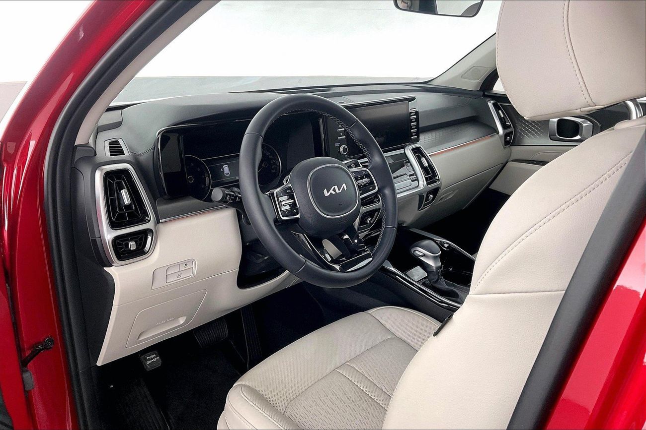 Kia Sorento EX | Carnival Sale • UP TO AED 20,000 OFF | Guaranteed Warranty | 0 Down Payment