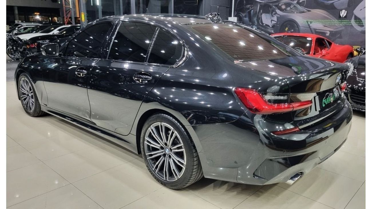 BMW 320i M Sport BMW 320I M KIT 2021 IN BEAUTIFUL CONDITION WITH 1 YEAR WARRANTY FOR 105K AED