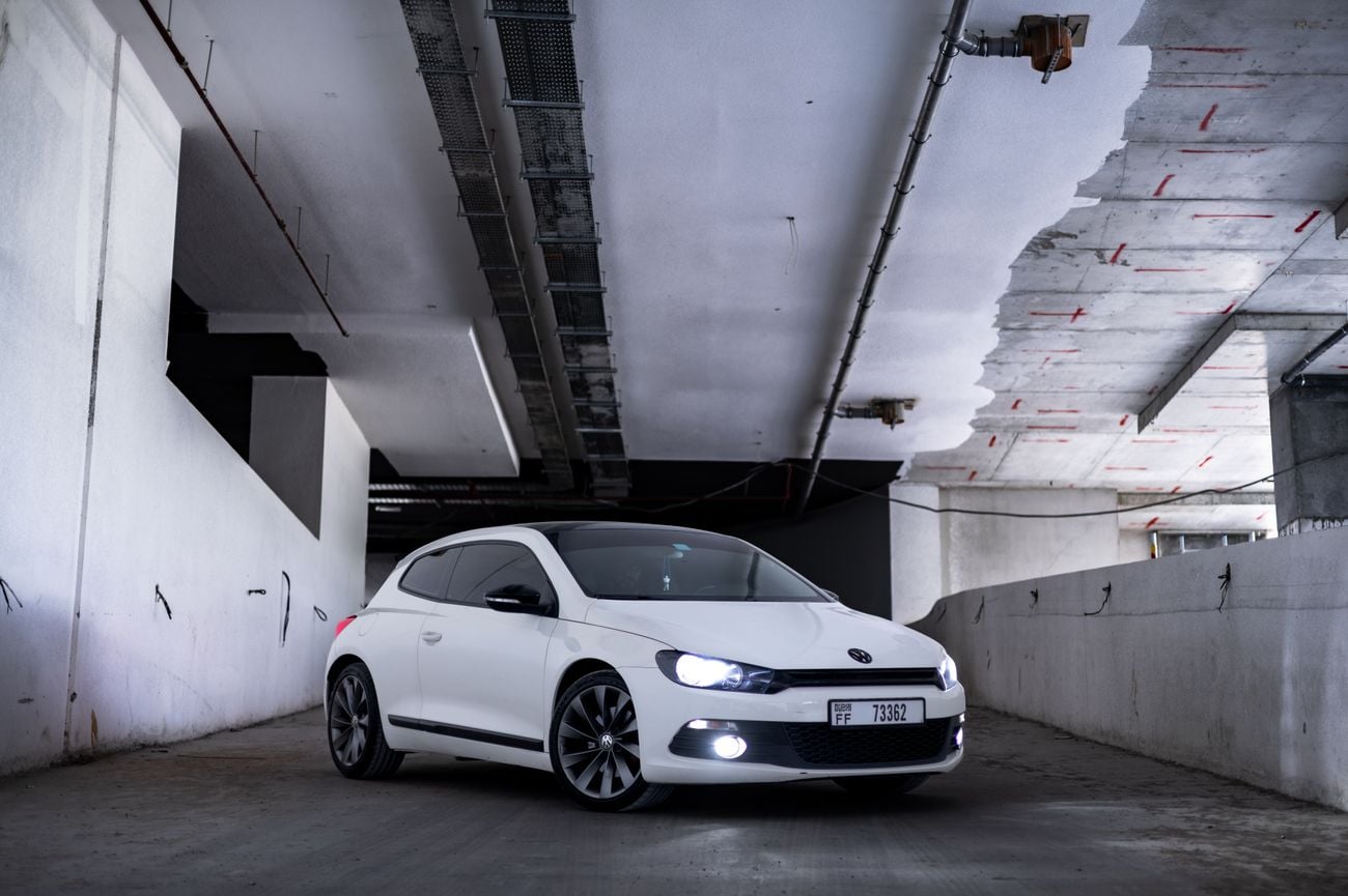Volkswagen Scirocco SPORT