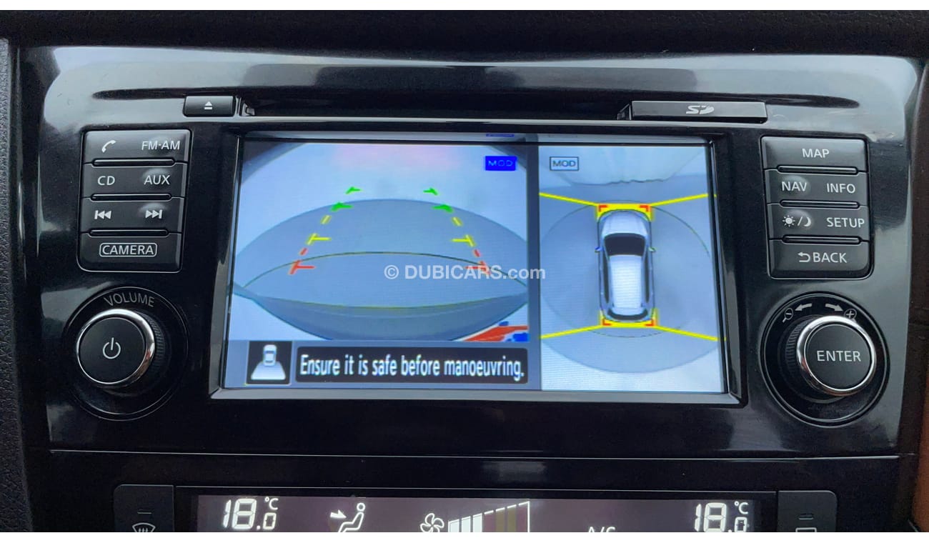 Nissan XTrail SL 2.5 | Zero Down Payment | Free Home Test Drive