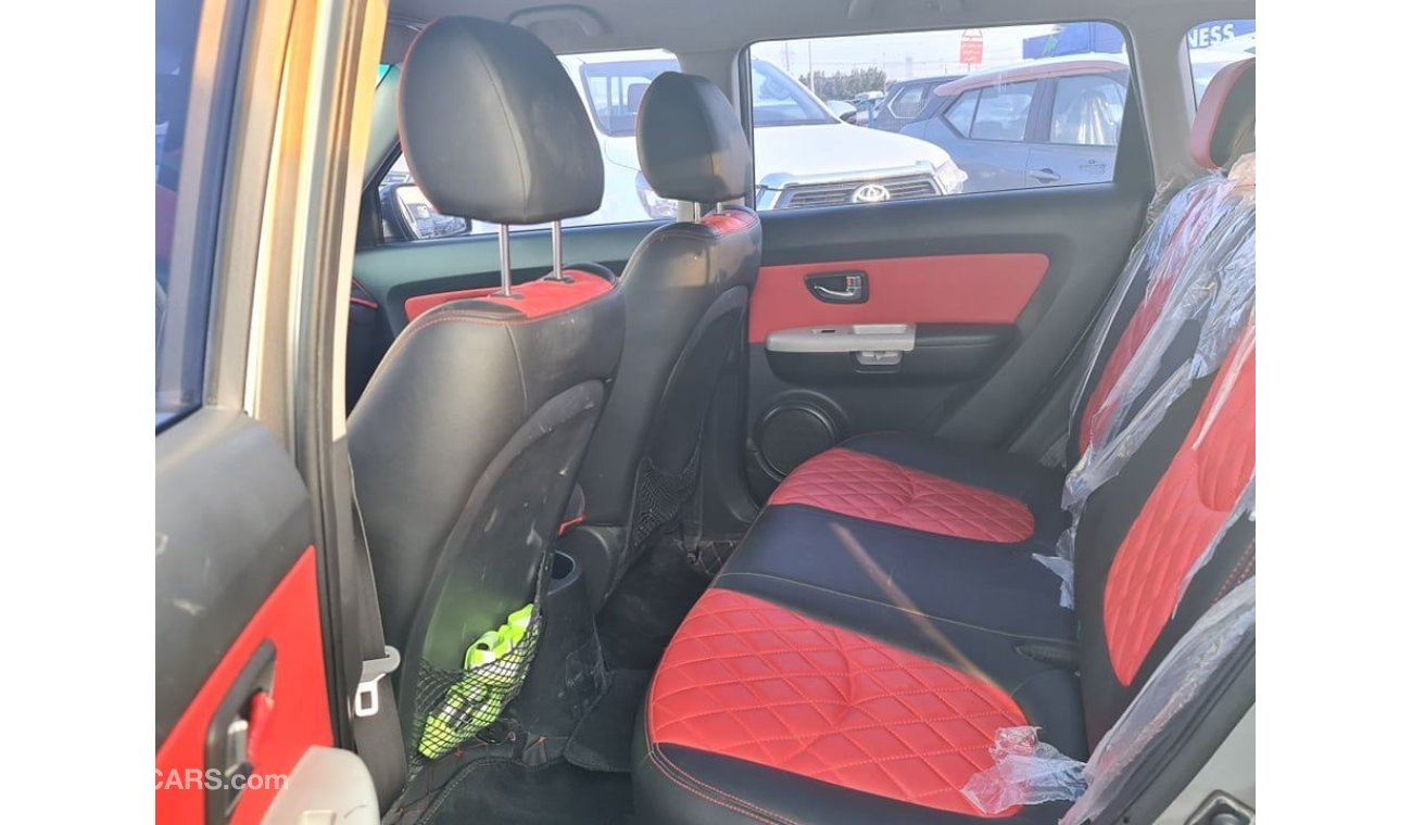 كيا سول KIA SOUL MY 2012 GOOD CONDTION GCC 1,4L