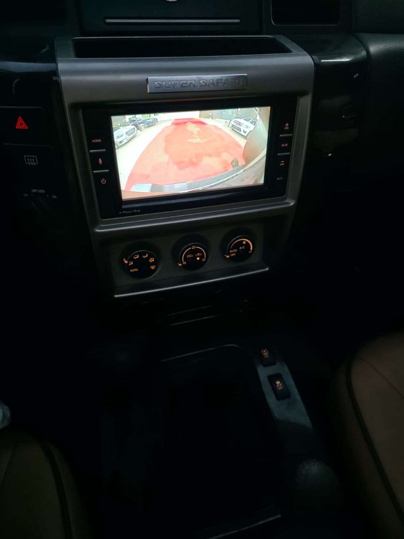 Nissan Patrol Super Safari