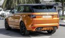 Land Rover Range Rover Sport SVR (Export)