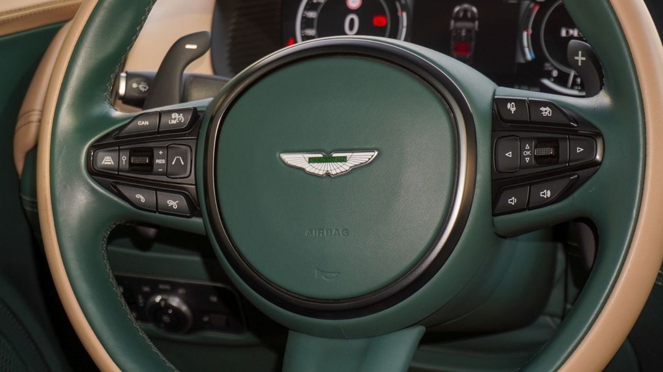 أستون مارتن DBX أستون مارتن DBX 707 2024