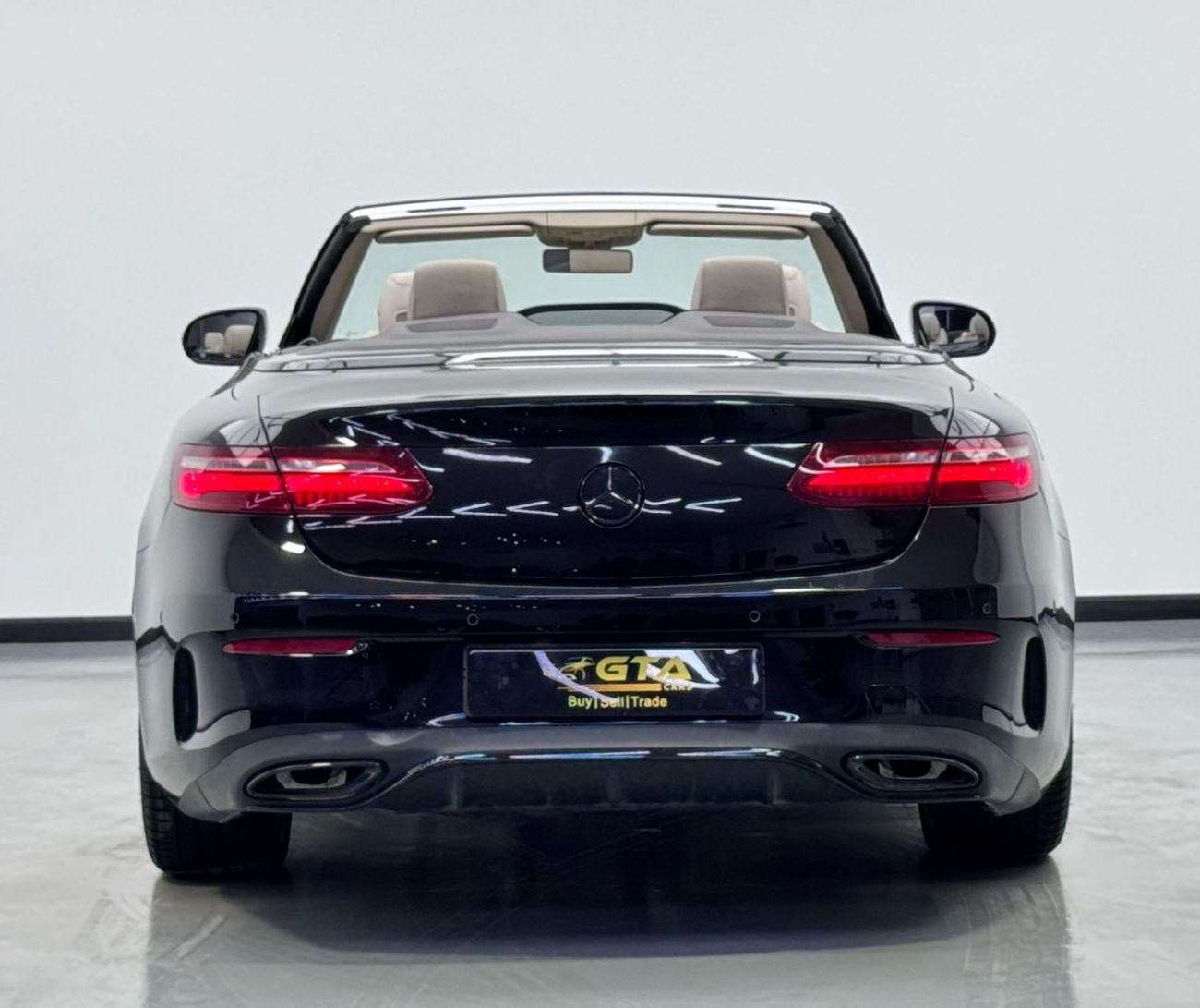 Mercedes-Benz E300 AMG Cabriolet 2018 Mercedes Benz E300 AMG Cabriolet, Warranty, Full Service History, Excellent Condi