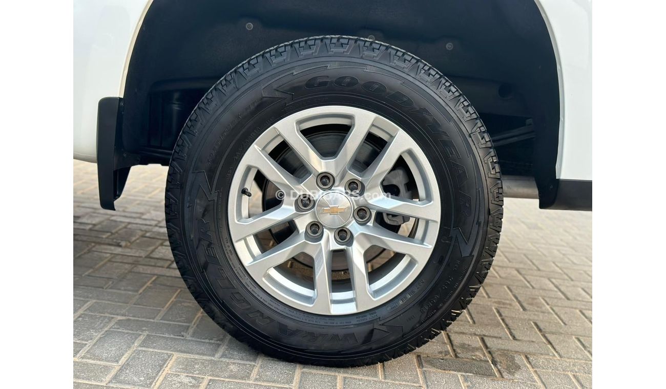 Chevrolet Silverado LT