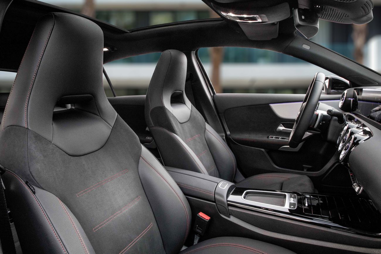 مرسيدس بنز A 200 A200 | 2,742 P.M | 0% Downpayment | Perfect Condition!