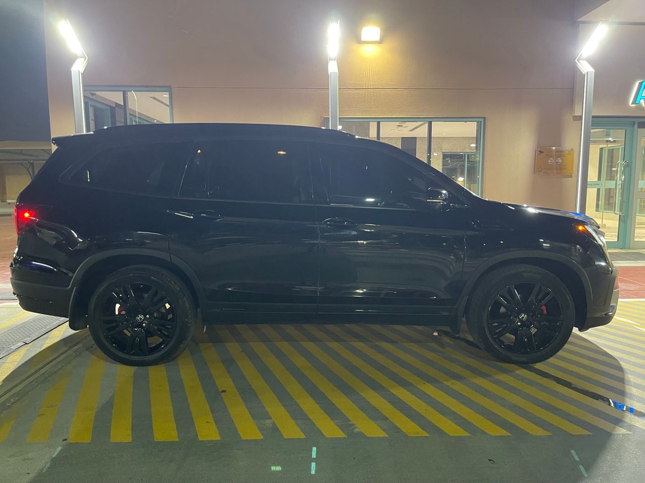 Honda Pilot