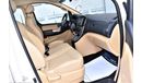 Hyundai H-1 AED 799 PM | 2.4L 9-STR VAN GCC DEALER WARRANTY