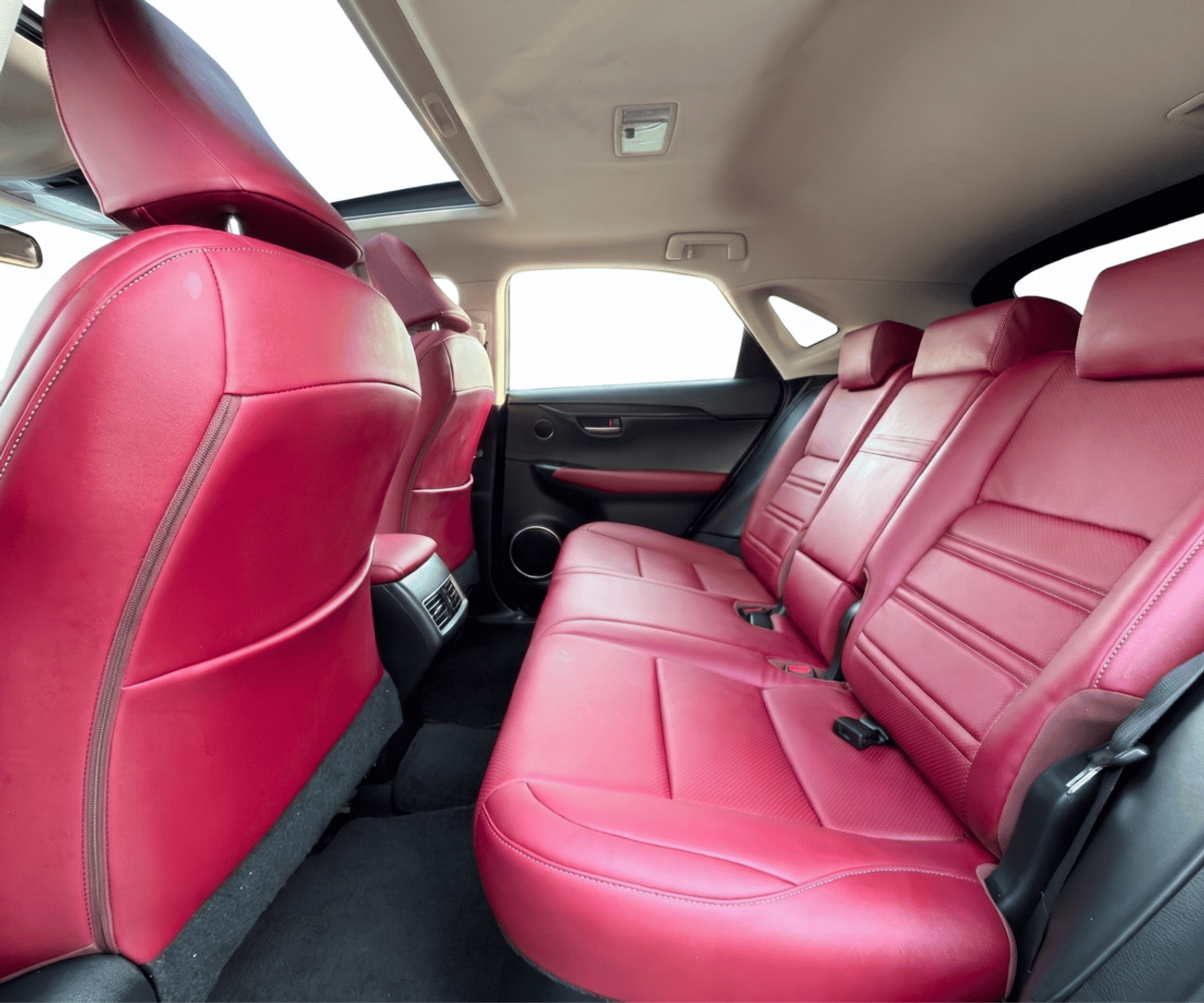 Lexus NX200t 200t 2.4