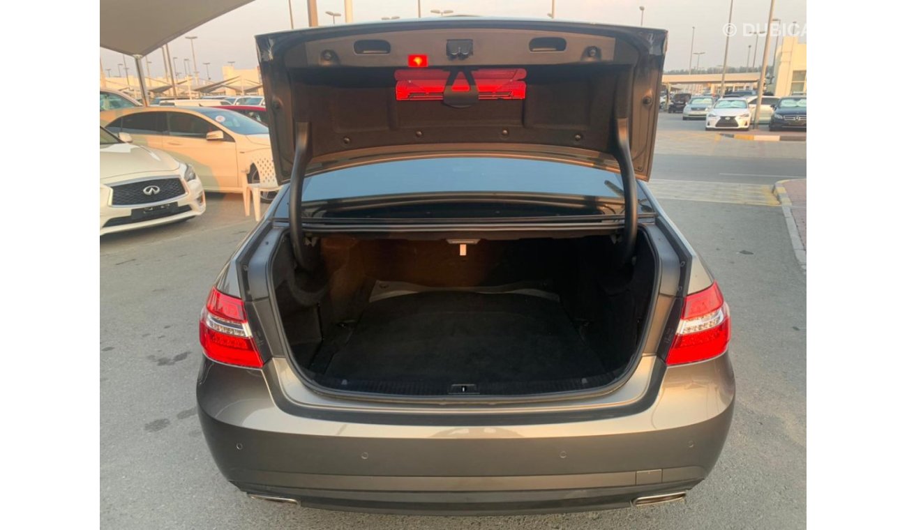 مرسيدس بنز E300 Mercedes E300 AMG_Gcc_2012_Excellent_Condition _Full option