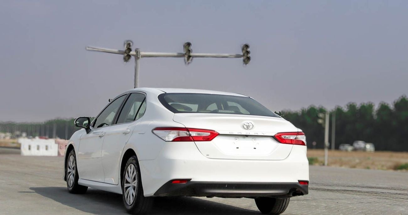 تويوتا كامري S 2.5L (204 HP) Toyota Camry 2020 GCC, without paint, without accidents, in excellent condition 1388