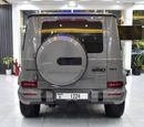 مرسيدس بنز G 550 EXCELLENT DEAL for our Mercedes Benz G550 ( 2024 Model ) in Grey Color American Specs