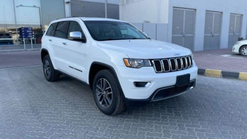 Jeep Cherokee Limited Canadian importer