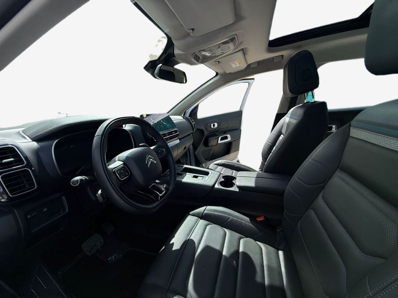 سيتروين C5  (Top Variant) - Warranty until 2030