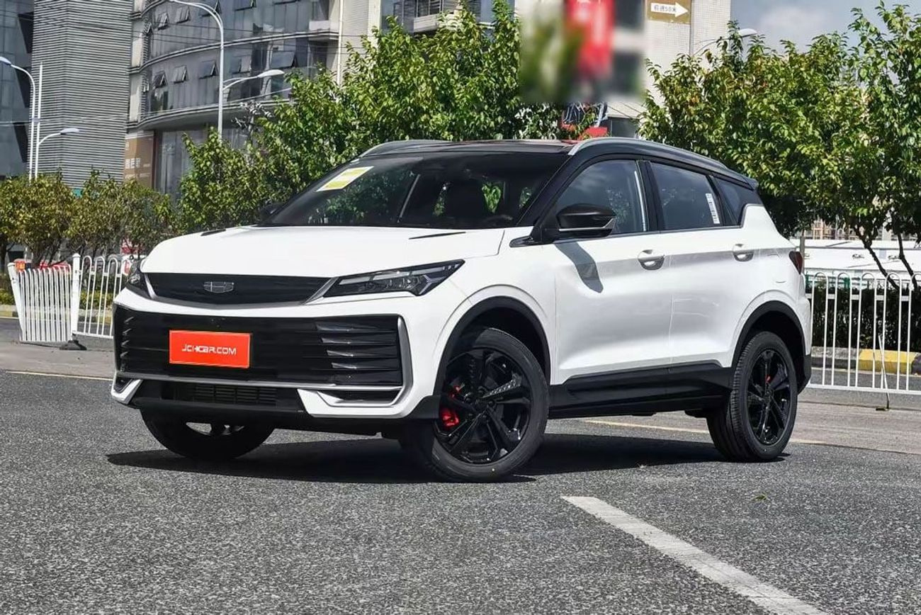 جيلي كول تري 1.5TD DCT