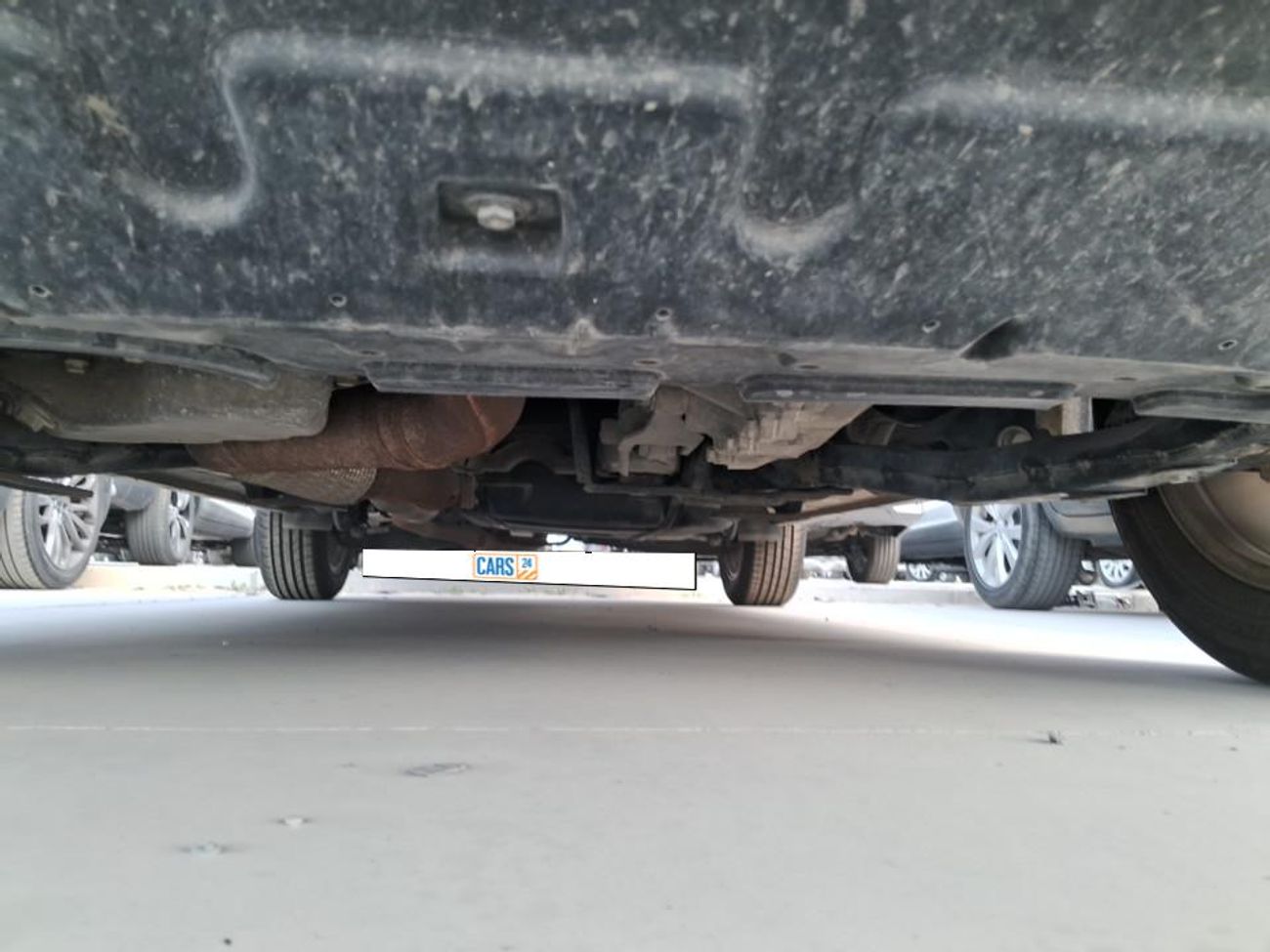 MG RX5 1.5T STD STD 2 | Zero Down Payment | Home Test Drive