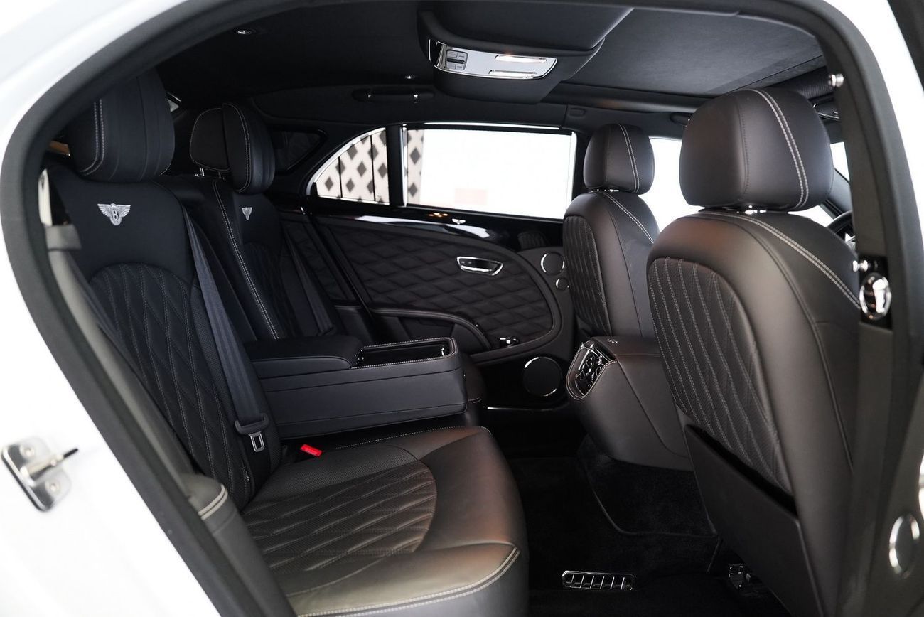 Bentley Mulsanne SPEED MULLINER FIRST EDITION