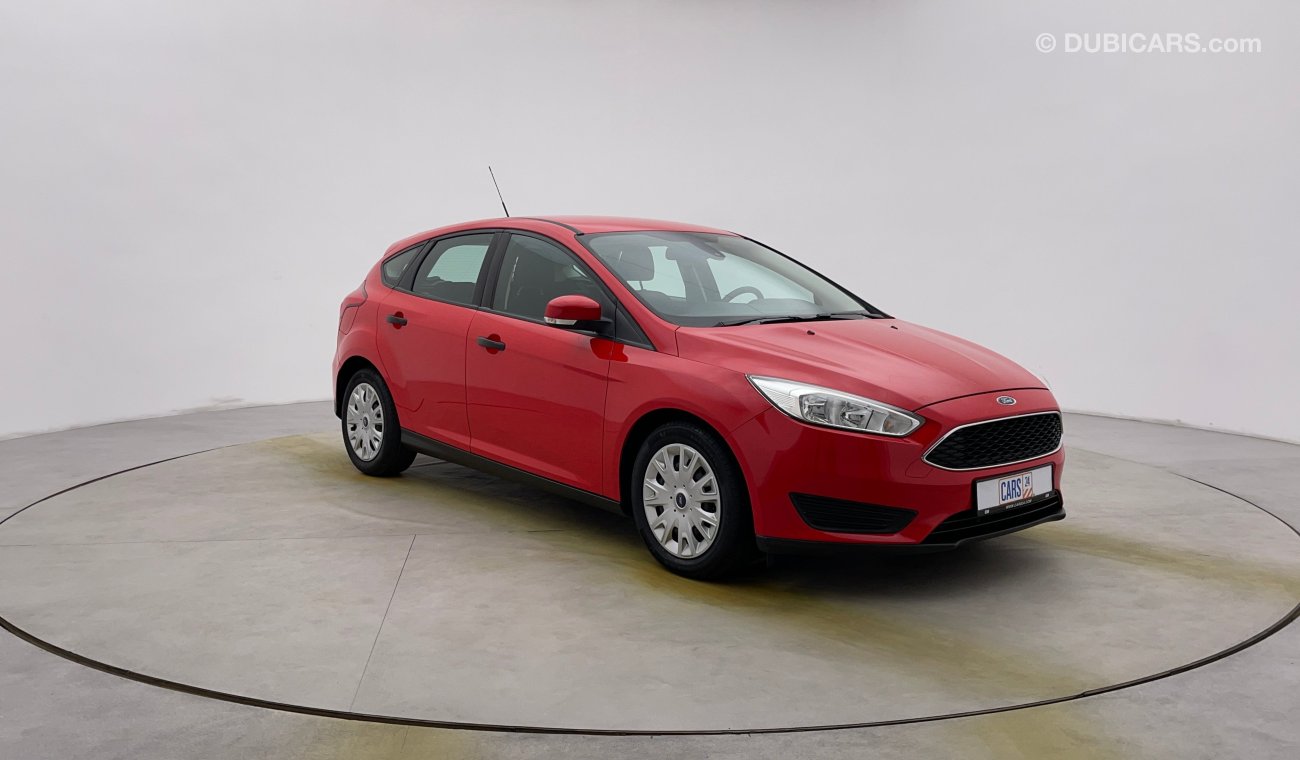 Ford Focus SE 1.5 | Under Warranty | Inspected on 150+ parameters