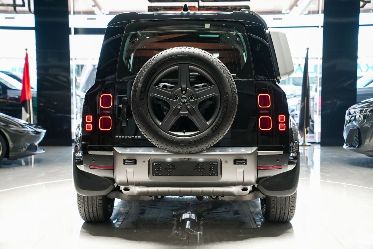 لاند روفر ديفندر P300 110 2.0L (5 Seater)