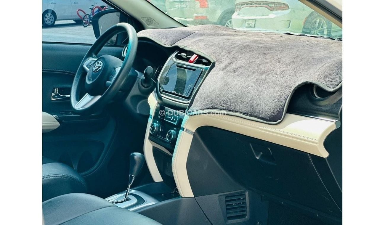 Toyota Rush GCC || 1020 PM || TOYOTA RUSH 7 SEATER || EX 1.5 4l RWD || 0% DP || WELL MAINTAINED